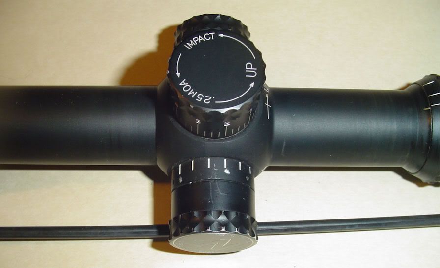 WTSLeupold Scout scope w/Darrell's scout mount and some Leupold 1